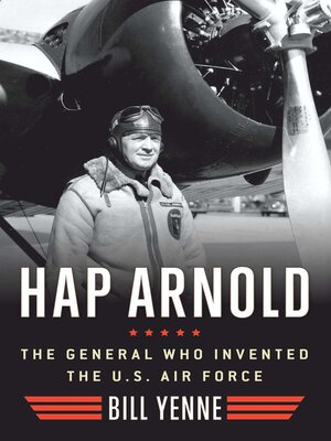 cover image of Hap Arnold